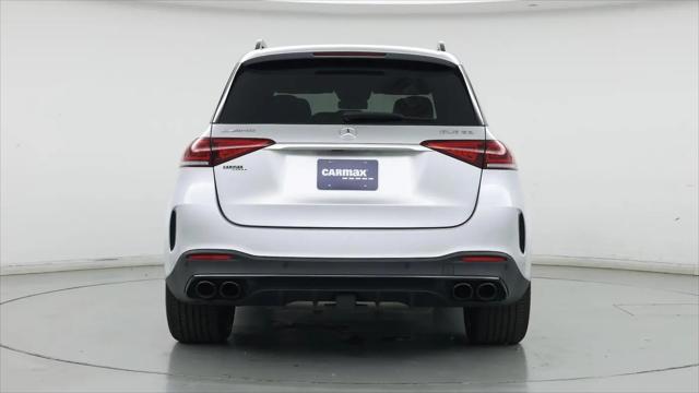 2021 Mercedes-Benz GLE AMG GLE 53 4MATIC