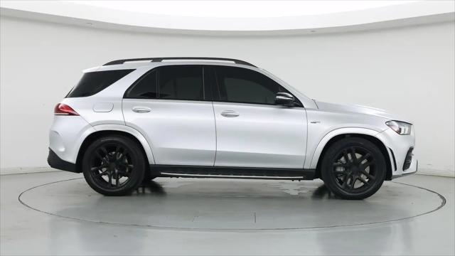 2021 Mercedes-Benz GLE AMG GLE 53 4MATIC