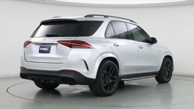 2021 Mercedes-Benz GLE AMG GLE 53 4MATIC