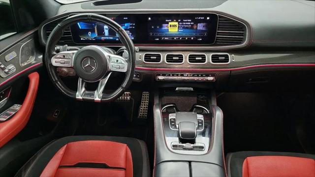 2021 Mercedes-Benz GLE AMG GLE 53 4MATIC