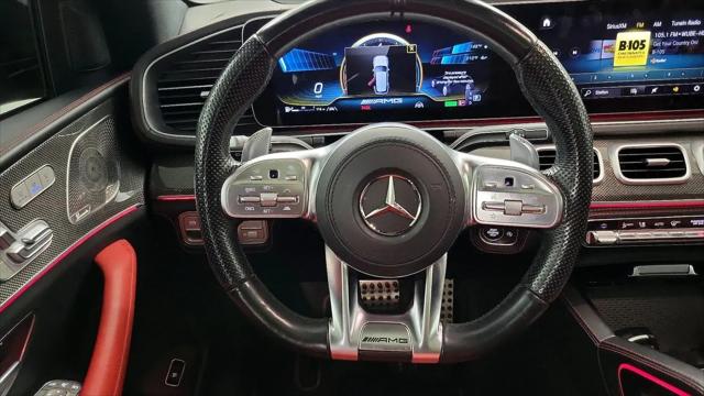 2021 Mercedes-Benz GLE AMG GLE 53 4MATIC