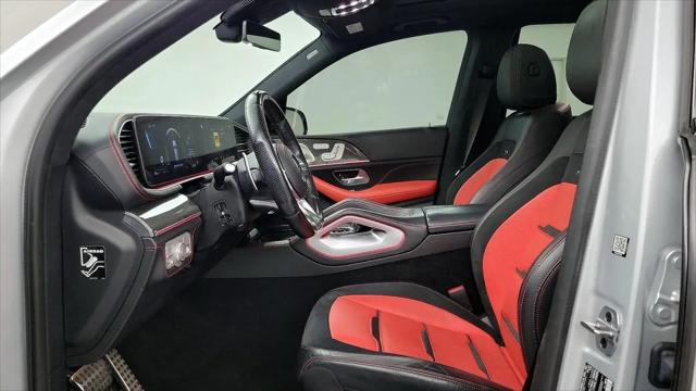 2021 Mercedes-Benz GLE AMG GLE 53 4MATIC