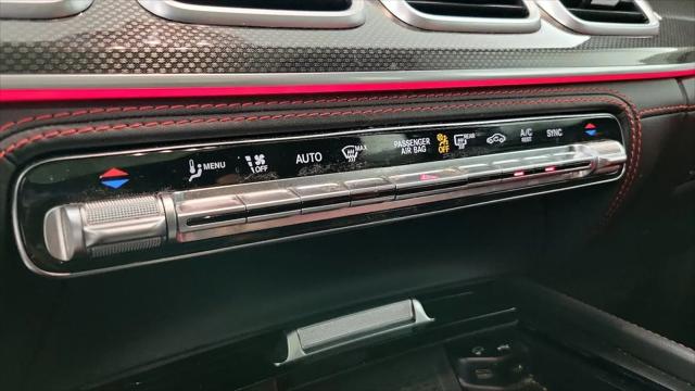 2021 Mercedes-Benz GLE AMG GLE 53 4MATIC