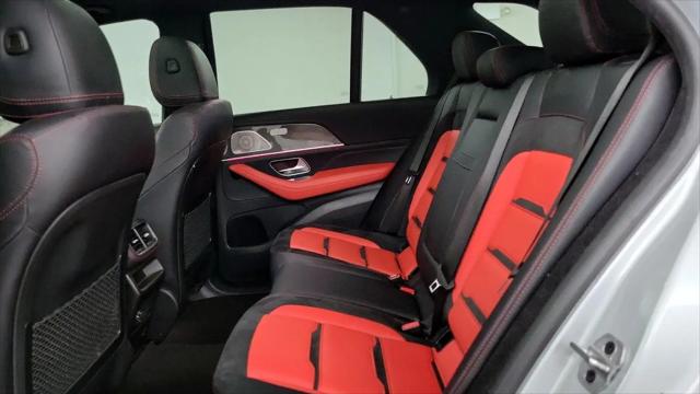 2021 Mercedes-Benz GLE AMG GLE 53 4MATIC