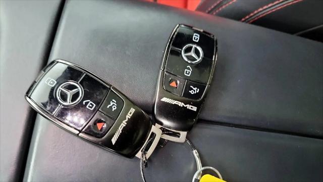 2021 Mercedes-Benz GLE AMG GLE 53 4MATIC