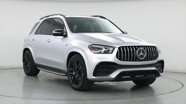 2021 Mercedes-Benz GLE AMG GLE 53 4MATIC for sale near Cincinnati, OH