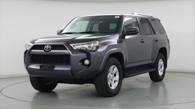 2016 Toyota 4Runner SR5