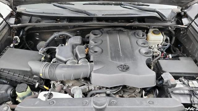 2016 Toyota 4Runner SR5