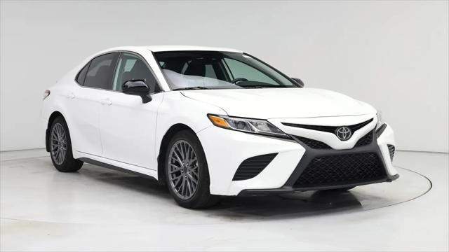 2020 Toyota Camry SE for sale near Cincinnati, OH