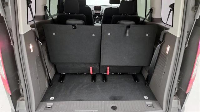 2020 Ford Transit Connect XLT Passenger Wagon