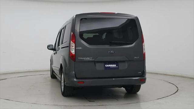 2020 Ford Transit Connect XLT Passenger Wagon