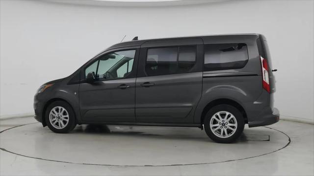 2020 Ford Transit Connect XLT Passenger Wagon