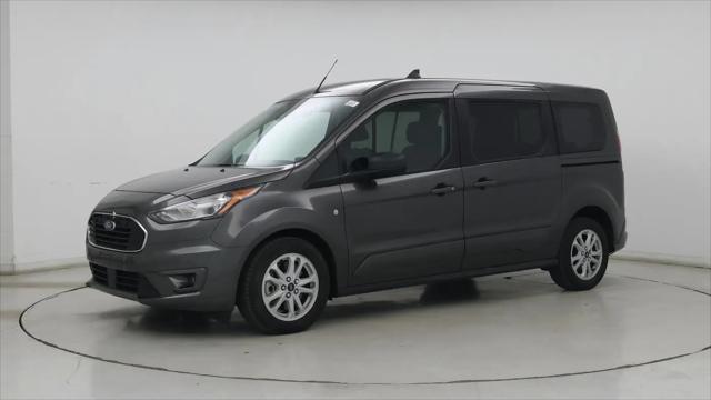 2020 Ford Transit Connect XLT Passenger Wagon