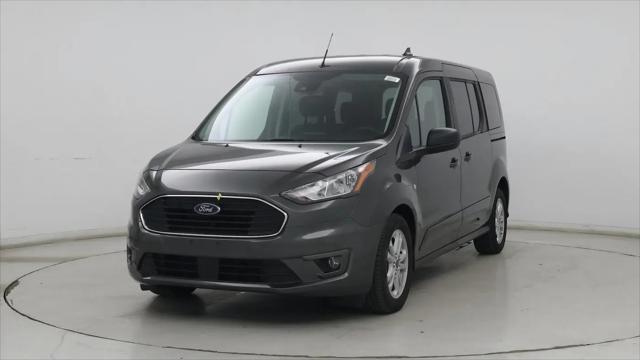 2020 Ford Transit Connect XLT Passenger Wagon