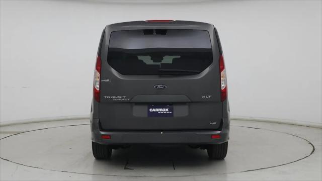 2020 Ford Transit Connect XLT Passenger Wagon