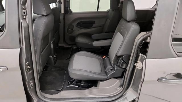 2020 Ford Transit Connect XLT Passenger Wagon