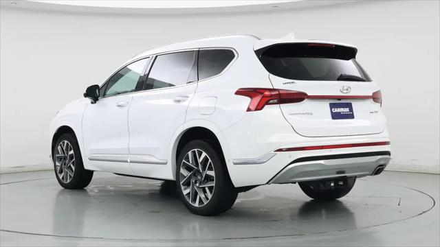 2023 Hyundai Santa Fe Calligraphy