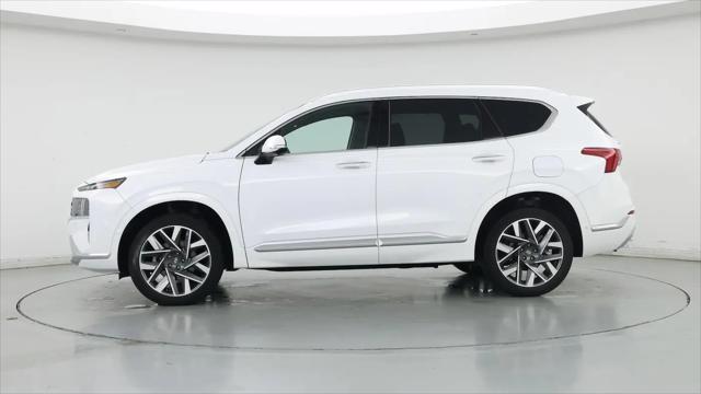 2023 Hyundai Santa Fe Calligraphy