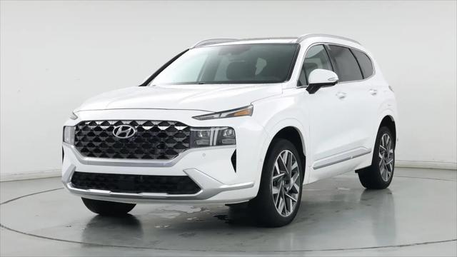 2023 Hyundai Santa Fe Calligraphy