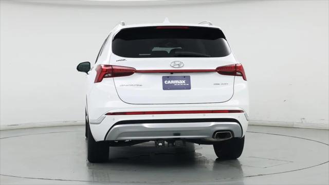 2023 Hyundai Santa Fe Calligraphy
