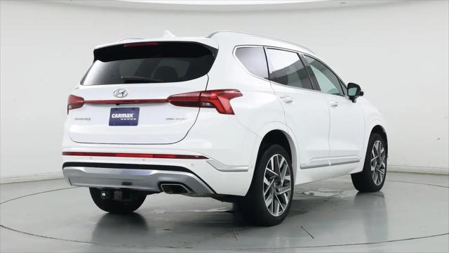 2023 Hyundai Santa Fe Calligraphy