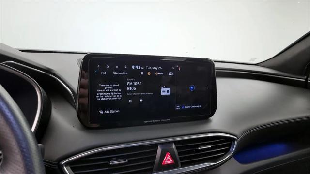2023 Hyundai Santa Fe Calligraphy