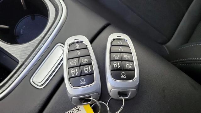 2023 Hyundai Santa Fe Calligraphy