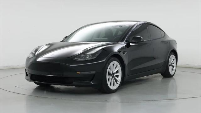 2021 Tesla Model 3 Long Range