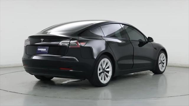 2021 Tesla Model 3 Long Range