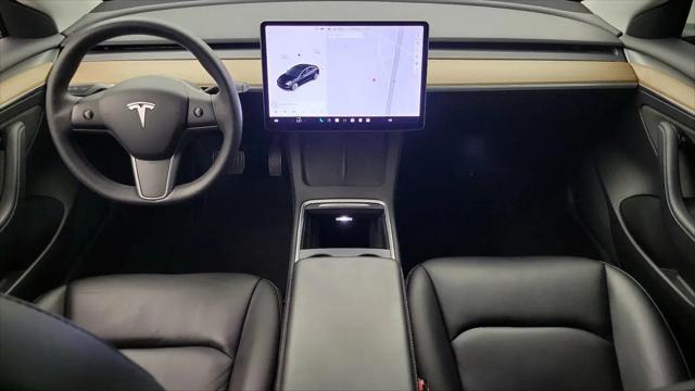 2021 Tesla Model 3 Long Range