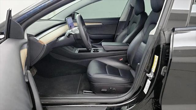 2021 Tesla Model 3 Long Range