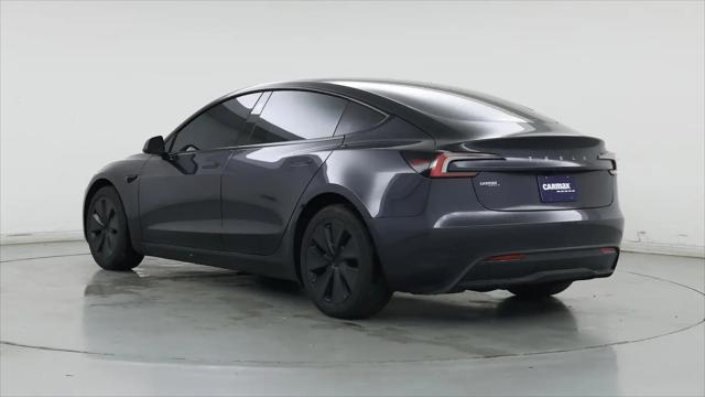2024 Tesla Model 3 Long Range Dual Motor All-Wheel Drive