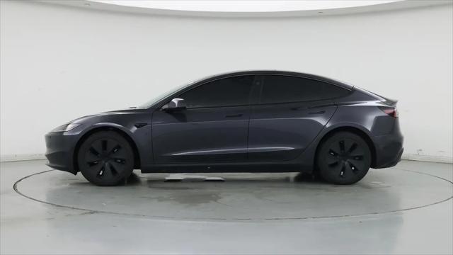 2024 Tesla Model 3 Long Range Dual Motor All-Wheel Drive