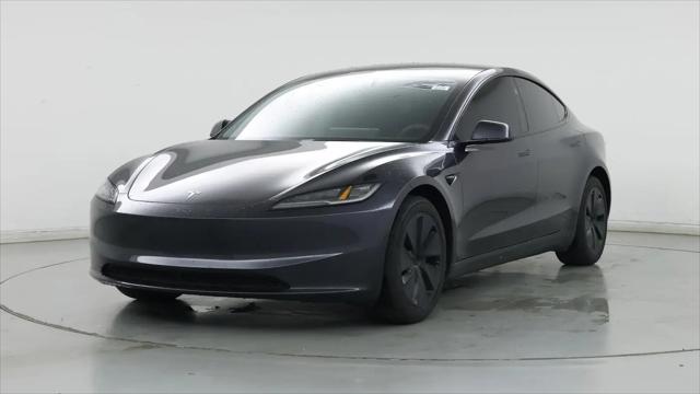 2024 Tesla Model 3 Long Range Dual Motor All-Wheel Drive