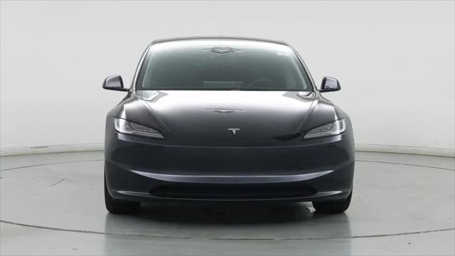 2024 Tesla Model 3 Long Range Dual Motor All-Wheel Drive