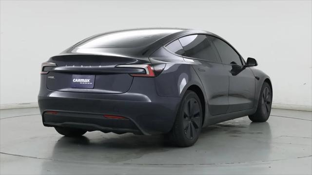 2024 Tesla Model 3 Long Range Dual Motor All-Wheel Drive