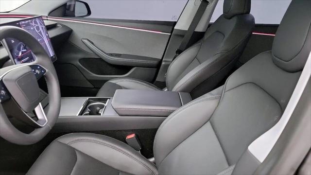 2024 Tesla Model 3 Long Range Dual Motor All-Wheel Drive