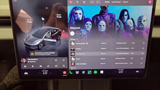 2024 Tesla Model 3 Long Range Dual Motor All-Wheel Drive