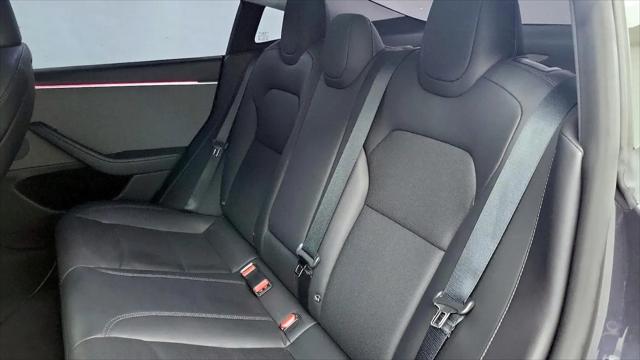2024 Tesla Model 3 Long Range Dual Motor All-Wheel Drive