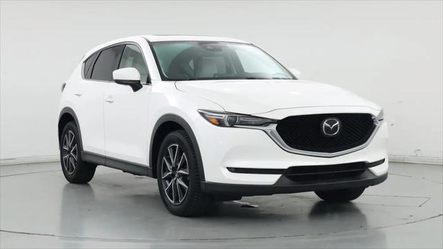 2017 Mazda CX-5 Grand Touring for sale near Cincinnati, OH