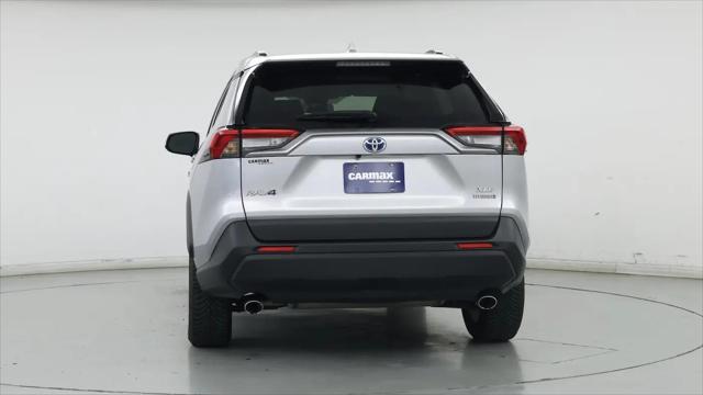 2023 Toyota RAV4 Hybrid XLE