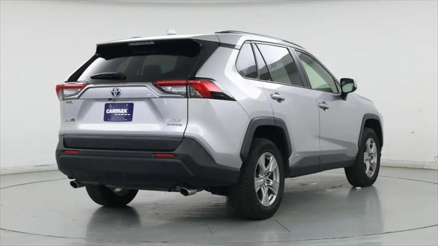 2023 Toyota RAV4 Hybrid XLE