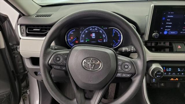 2023 Toyota RAV4 Hybrid XLE