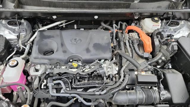 2023 Toyota RAV4 Hybrid XLE