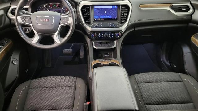 2022 GMC Acadia FWD SLE