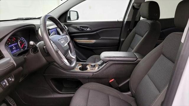 2022 GMC Acadia FWD SLE