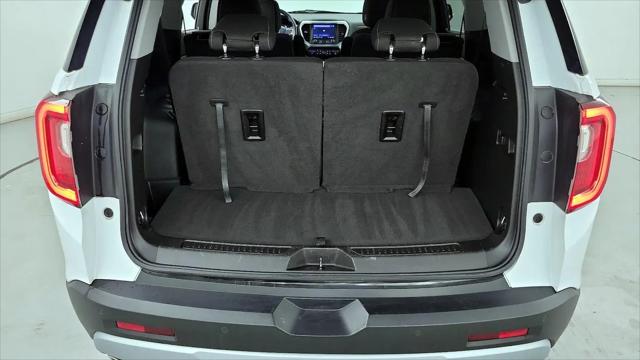 2022 GMC Acadia FWD SLE