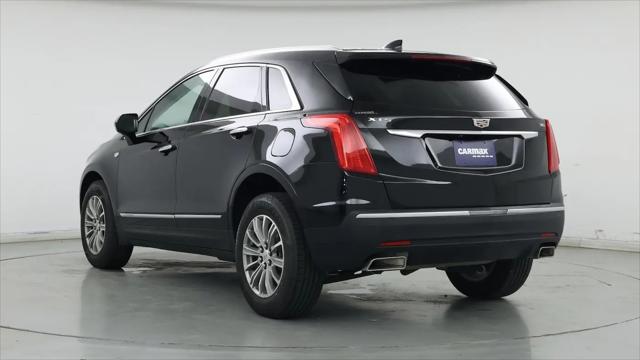 2019 Cadillac XT5 Luxury