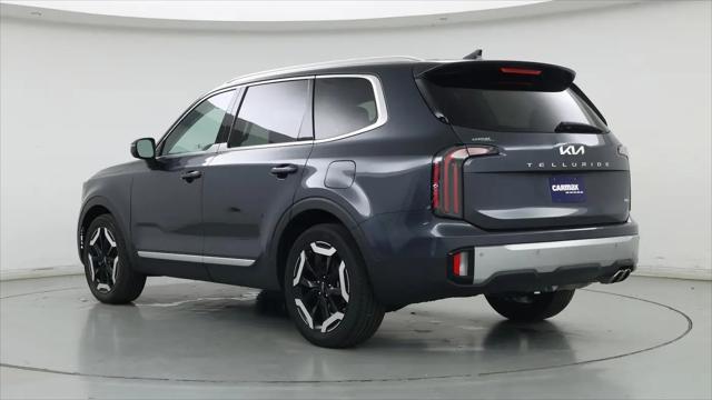 2023 Kia Telluride EX