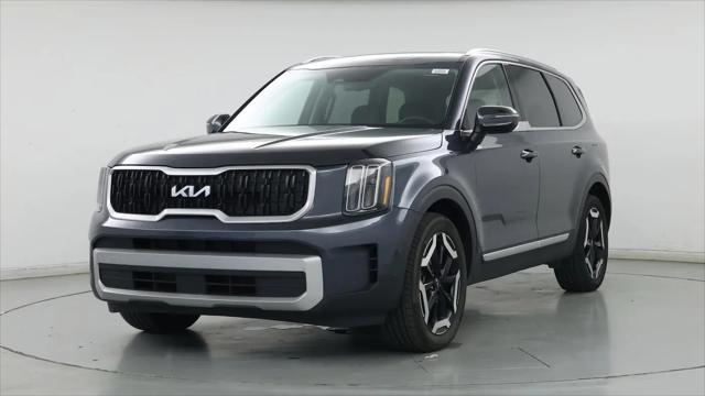 2023 Kia Telluride EX